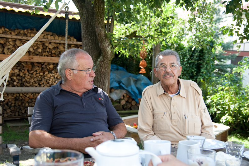 Belichtung: 1/125 Sek. bei f / 3,2 | Brennweite: 25 mm